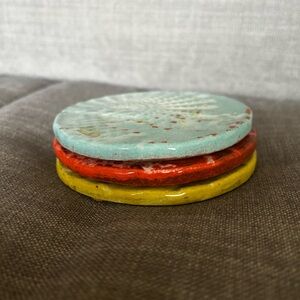 Anthropologie coasters